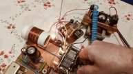 Странная работа П контура.