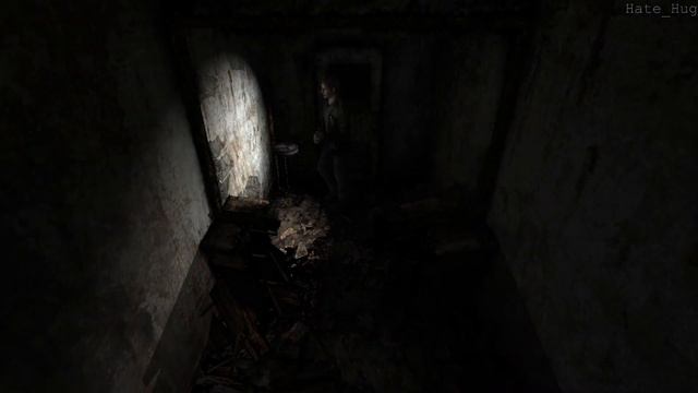 Silent Hill 2: И ниже, и ниже, и ниже #9