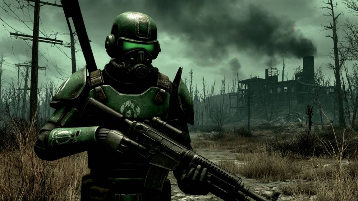 Осада| Fallout 3 | 14 серия
