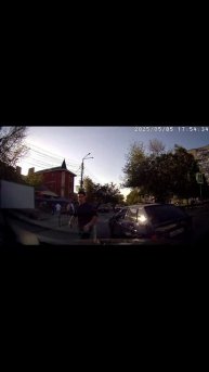 Нарушитель ПДД! Автовазу закон не писан!!!