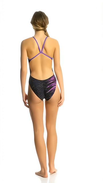 Claire Gerhardstein Synergy One Piece #swimsuit