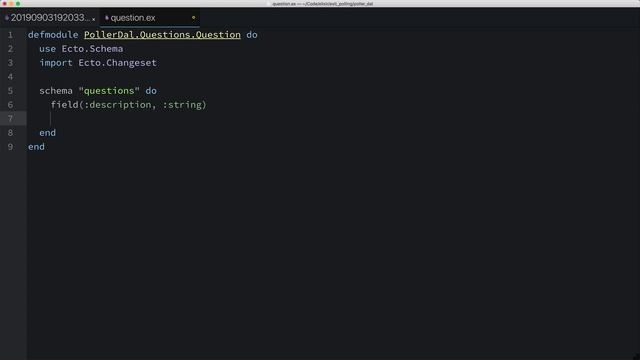 18-08 Question Table and Functions