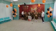 Праздничные мероприятия посвященные 80-летию Победы в Великой Отечественной войне