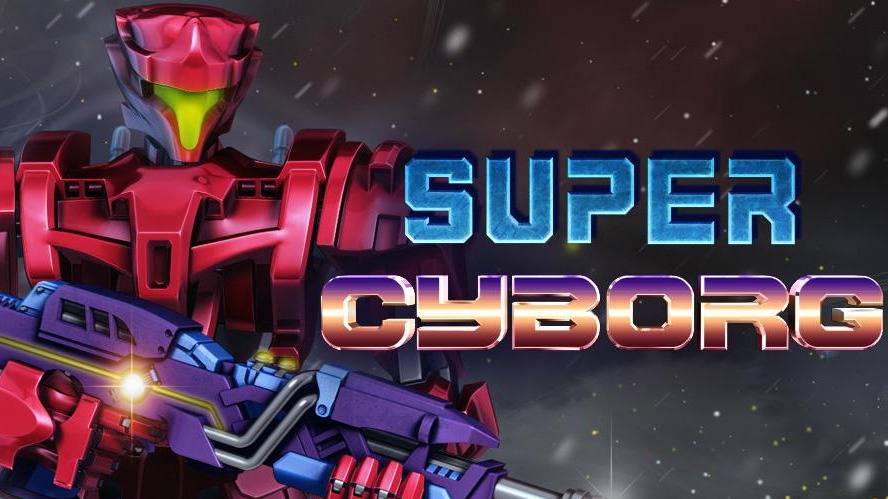 ..Super Cyborg, 2P1C, AchievZadr.. [ReUpload'23, 60 FPS]