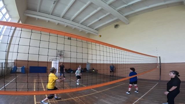 Волейбол Команда Мечты 11.05.25 ч8