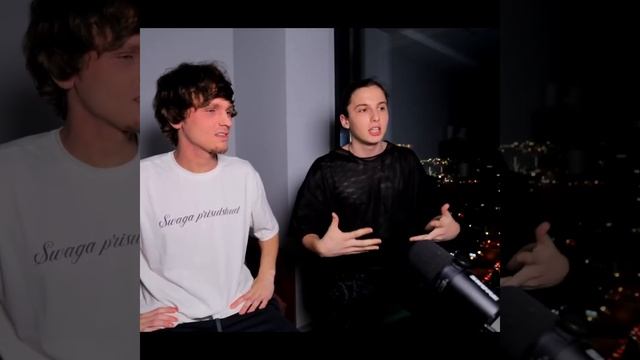милиан о'войд про обложку своего альбома | LOVE STARS MILI