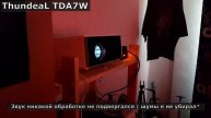 Проектор домашний кинотеатр ThundeaL TDA7W
