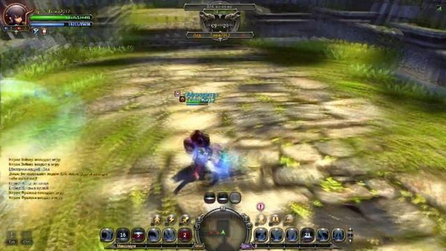 Dragon nest #Агрим вместе №3