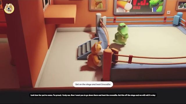 Party Animals 🐶 #1 — Когда лапа летит, но не туда! 😂🎮 Игра, где смеяться — это тоже стратегия! 😹