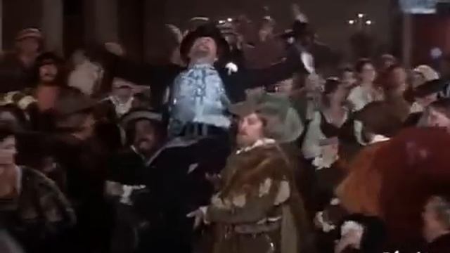 Альфа - Я московский озорной гуляка & Bruce Willis (360p)