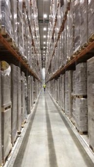 Первое включение интеллектуальной системы Санрайз от