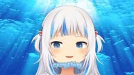Gura Give a Hints of her Return After Graduation
58Clipper©Utube
30 апр. 2025 г