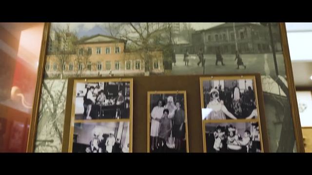 Музей истории детского сада 15