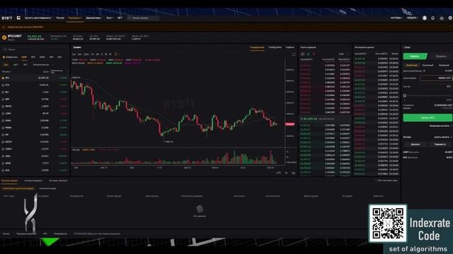 РЕГИСТРАЦИЯ БИРЖИ BYBIT + БОНУС ДО $30 000. КАК ТОРГОВАТЬ НА BYBIT. ПОЛНАЯ ИНСТРУКЦИЯ