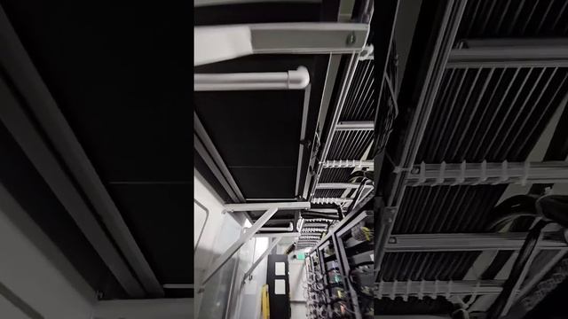 Тестируем Работу Контейнера на 1.8 МВт⚡️#МайнингЭкспе