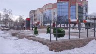 г.Ачинск, 1 м-н. Арт-объект "Почтальон". 22.11.22г. Автор видео Елена Цыганова