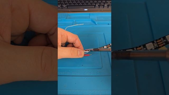 Добавляю немного декоративного света для фона 3д прин?