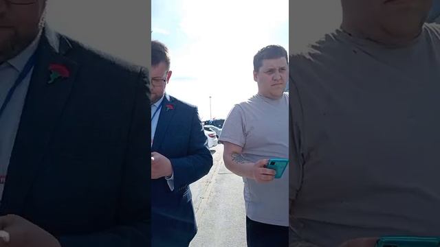 Чью победу праздновали в Тюменской области? Уволить губернатора! Позор Единой России!
