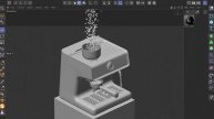 3D Motion design / Работа над проектом