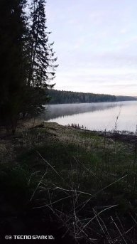 Пруд села "Среднеивкино"