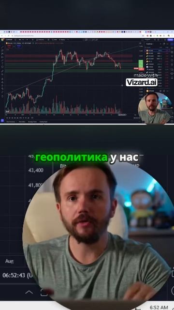 Причины падения рынка криптовалют  включая BTC и альты1