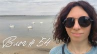 Влог # 54. Творческие проекты. Весна в Анапе.