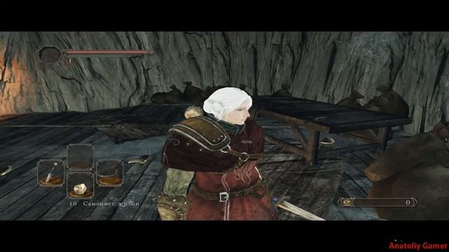 Прохождение ►Dark Souls 2 - Scholar of the First Sin◄【• Выпуск• #⓪❶】