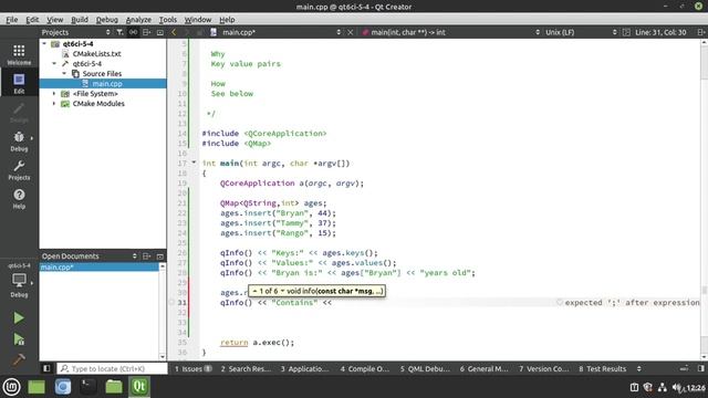 4. QMap