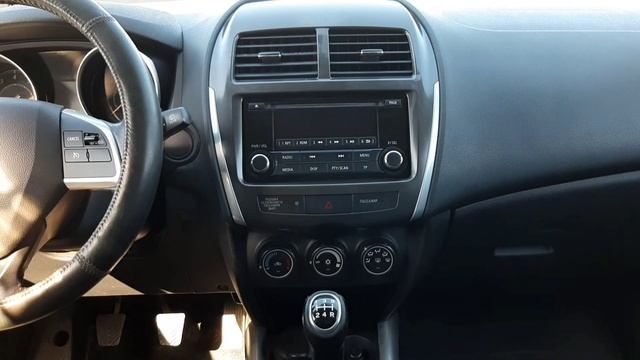 Mitsubishi ASX 1,6 2013 г.в.