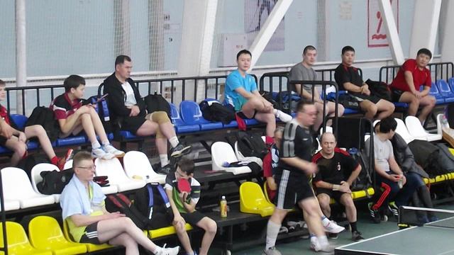 Участники 5-го воскресного турнира Клуба 1 мар 2015