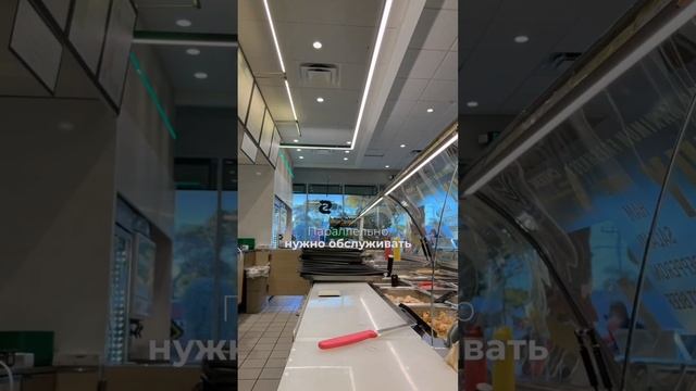 Сколько платят в США - на этой работе 15$ в час, минус нал