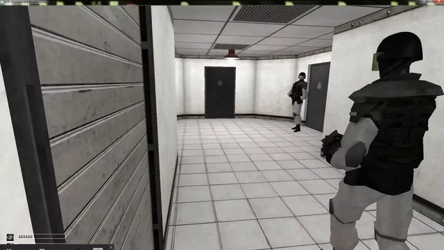 Игра SCP     ЧУТЬ НЕ УБИЛИ !