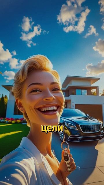 Почему важно ставить финансовые цели?