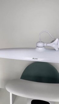 4BLANC Le Clair создаст идеальное освещение рабочей зоны мас