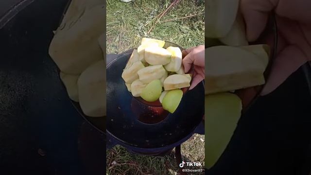 Кролик в вине в казане 🐰 🍷 🔥
