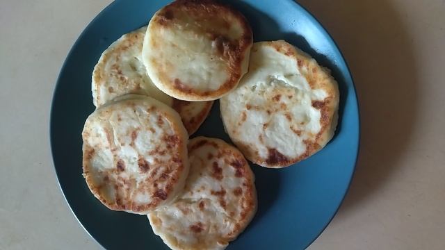 Сырники на завтрак Готовим вместе с Ларисой