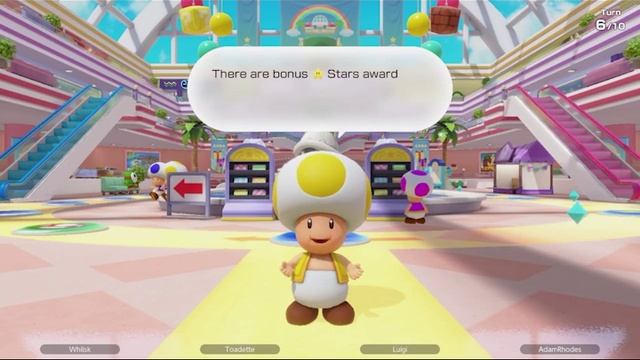 🎉 Super Mario Party Jamboree #8 — шумный праздник без звуков! Вечеринка продолжается на Nintendo Sw