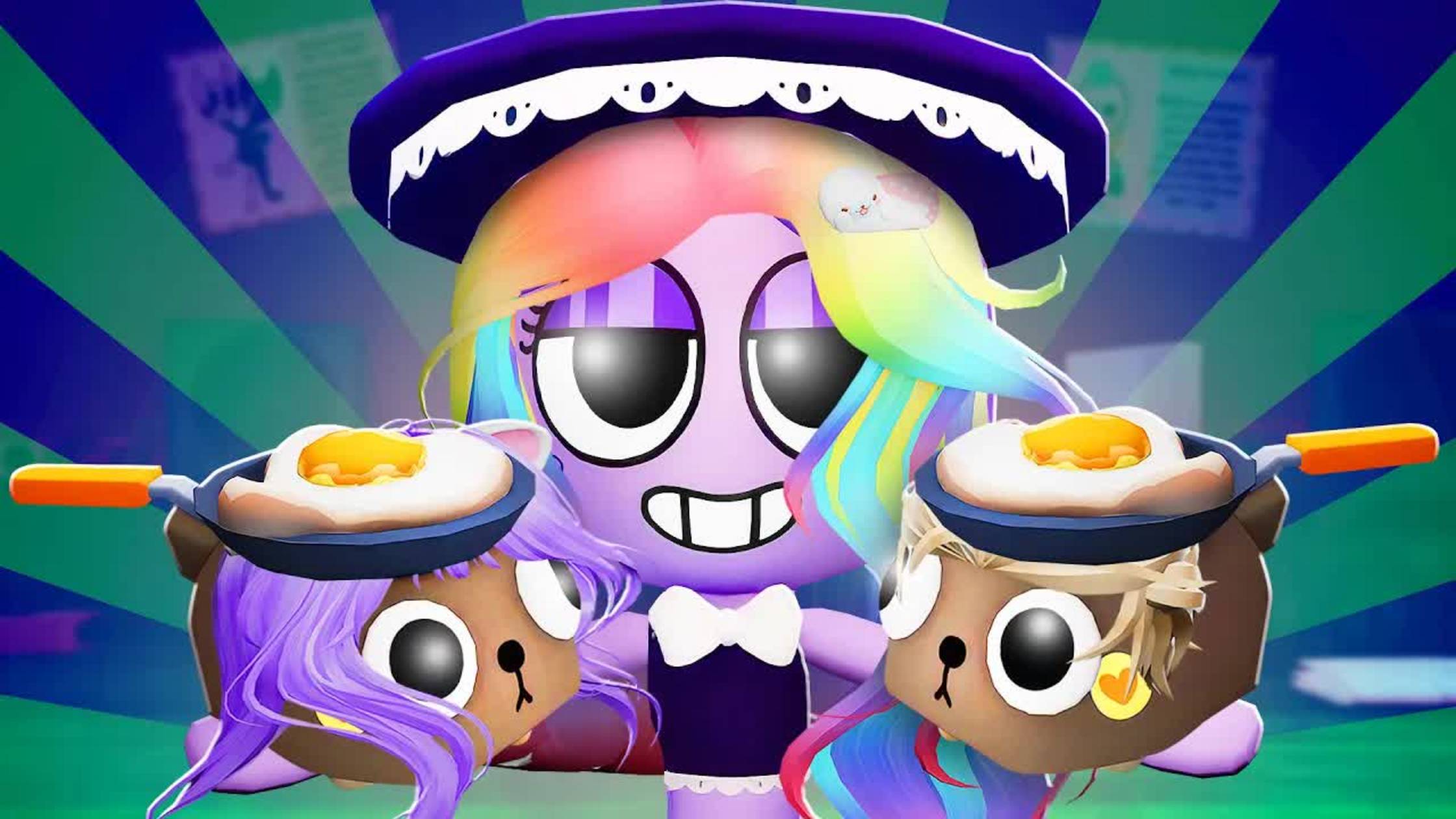 НОВЫЕ СКИНЫ НА ПЕББЛА И КОННИ! Roblox Dandy’s World