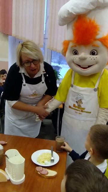 Акция "Чистая тарелка"