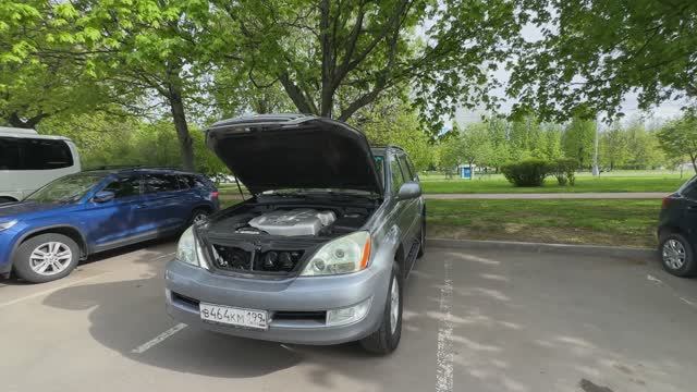 Lexus Gx470 v8 акп 4х4 доналоговый 1 хоз 🔥🔥