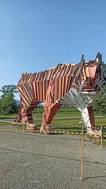 🐯Штыковские пруды