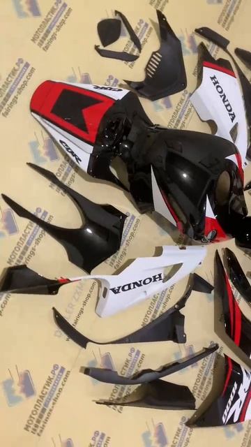г. Лермонтов Honda CBR1000RR Fireblade 2011-2016   ||| мотопластик.рф