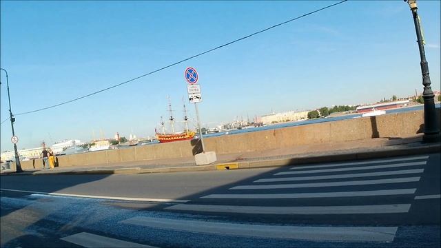 В центре Питера. 25.07.2024.