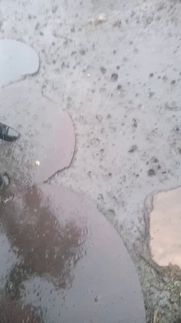 Небольшой дождик☺️10.05