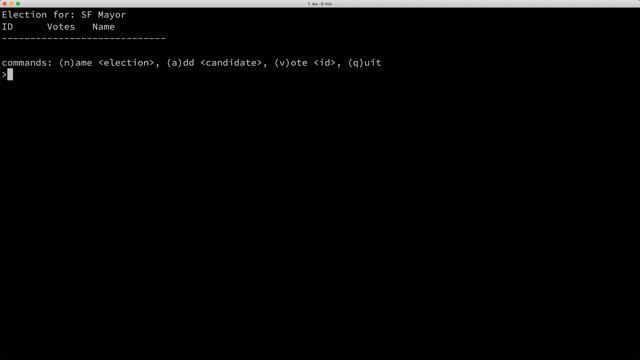 13-01 First Elixir App Overview