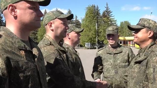 Новый знак отличия штурмовика «За штурм» за участие в наступательных действиях МО Армии России