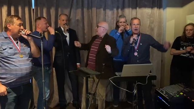 День Победы - Всеобщее Исполнение