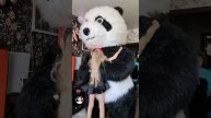 Креативно и стильно отмечали День рождения Алисы! Праздник с Милашом Пандой удался!