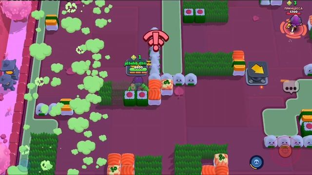 играю в бравл и добил 8к