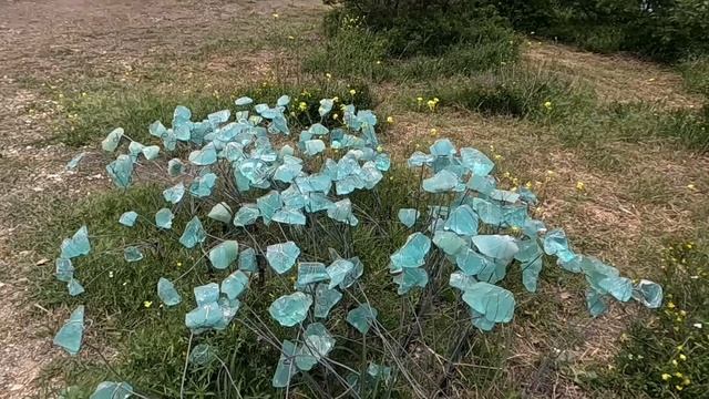 11.05.Стеклянный парк. Кабардинка. 👍